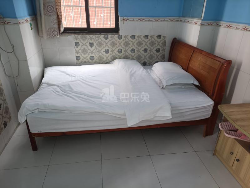 美晨公寓（程界西上社大街四巷3号）6338816卧室图3