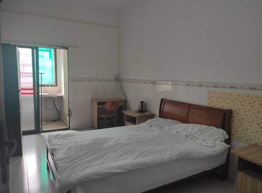 美晨公寓（程界西上社大街四巷3号） 1室0厅1卫