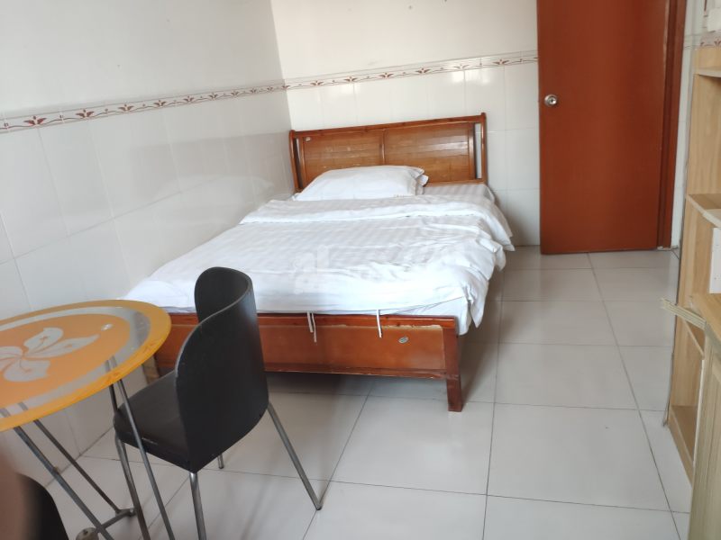 美晨公寓（程界西上社大街四巷3号）6338833卧室图2