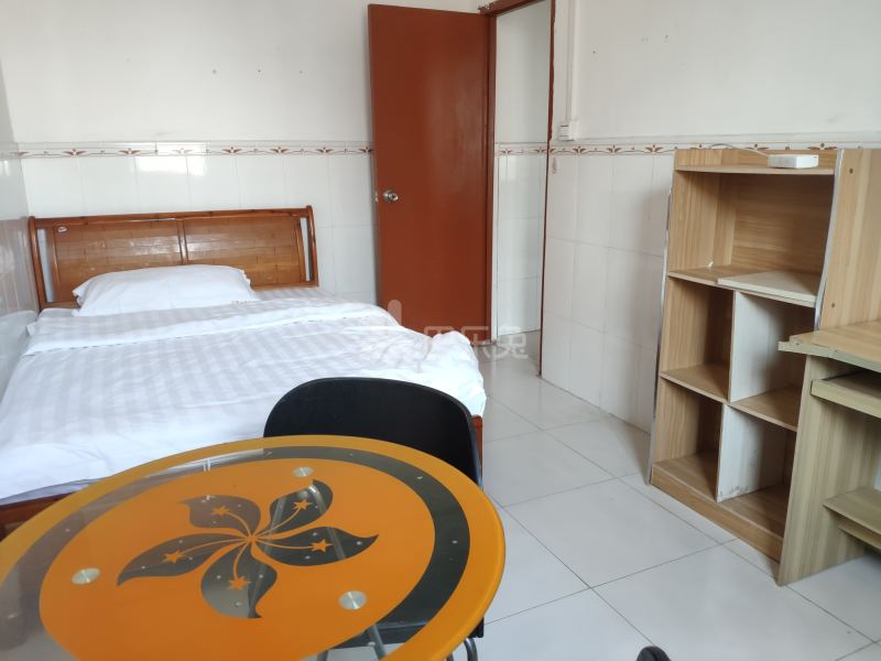 美晨公寓（程界西上社大街四巷3号）6338833卧室图1