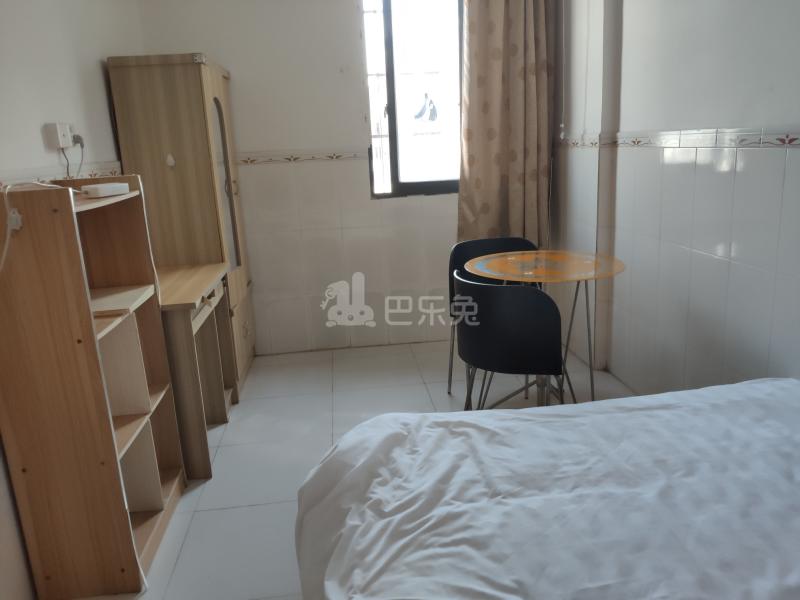 美晨公寓（程界西上社大街四巷3号）6338833卧室图3