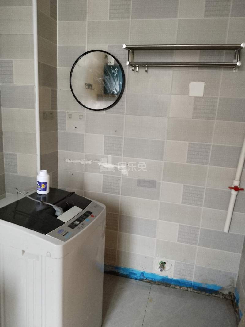 鹤沙航城汇康锦苑（沉香苑三期）633299卫生间图9