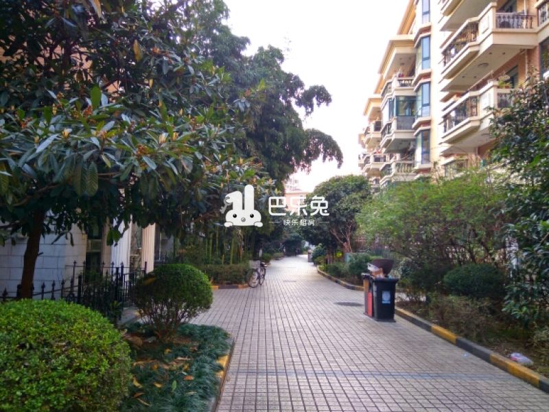 上海闵行_西班牙名园_1室0厅0卫_合租朝南_罗秀路1980弄-上海巴乐兔