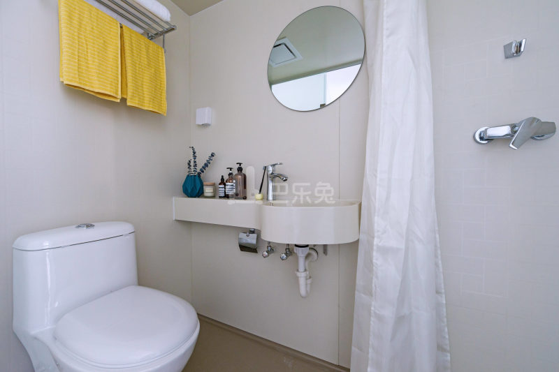 龙湖冠寓苏州木渎店6345382卫生间图10