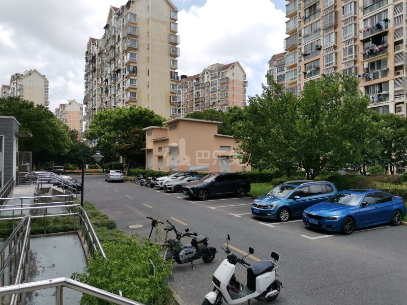 爱博三村634961周边环境图6