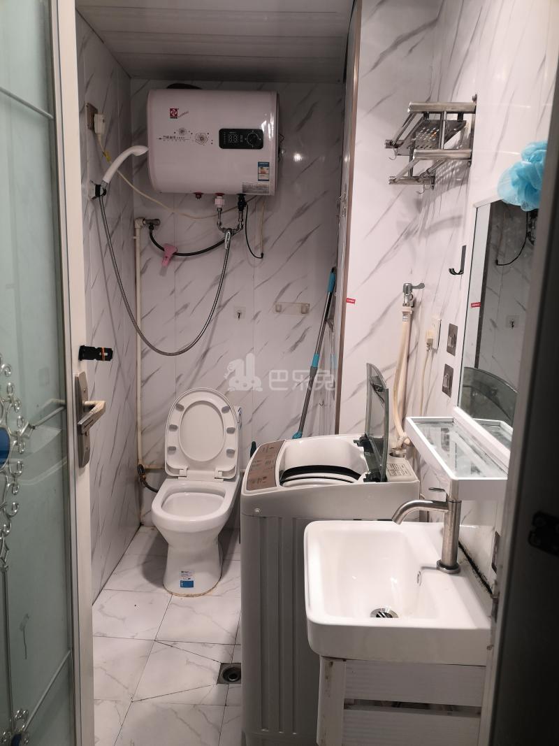 海德公寓6354619卫生间图7