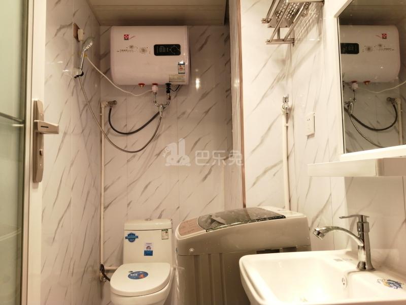 海德公寓6354619卫生间图11