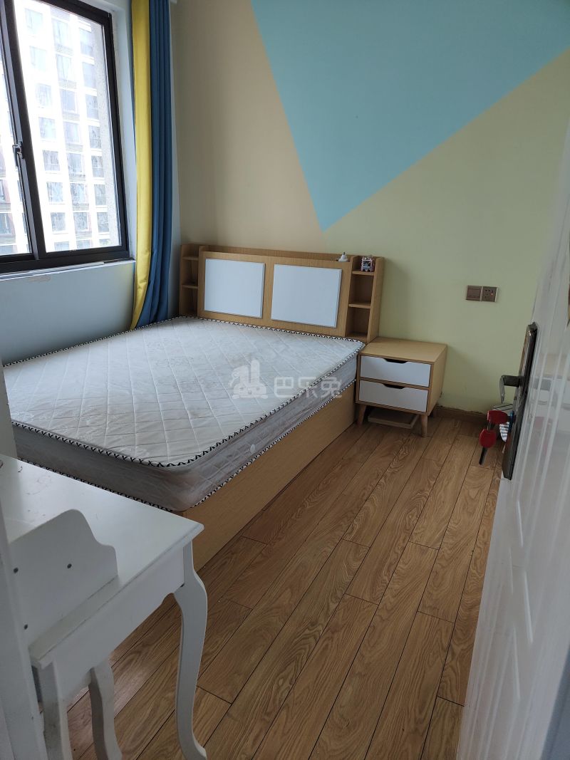 海德公寓6354619卧室图2