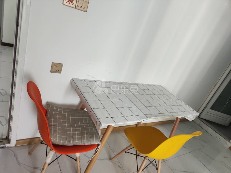 海德公寓6354619卧室图1