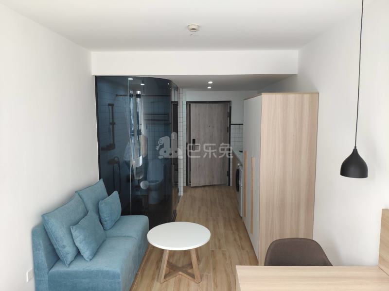 初九公寓（小河路店）6374465卧室图2