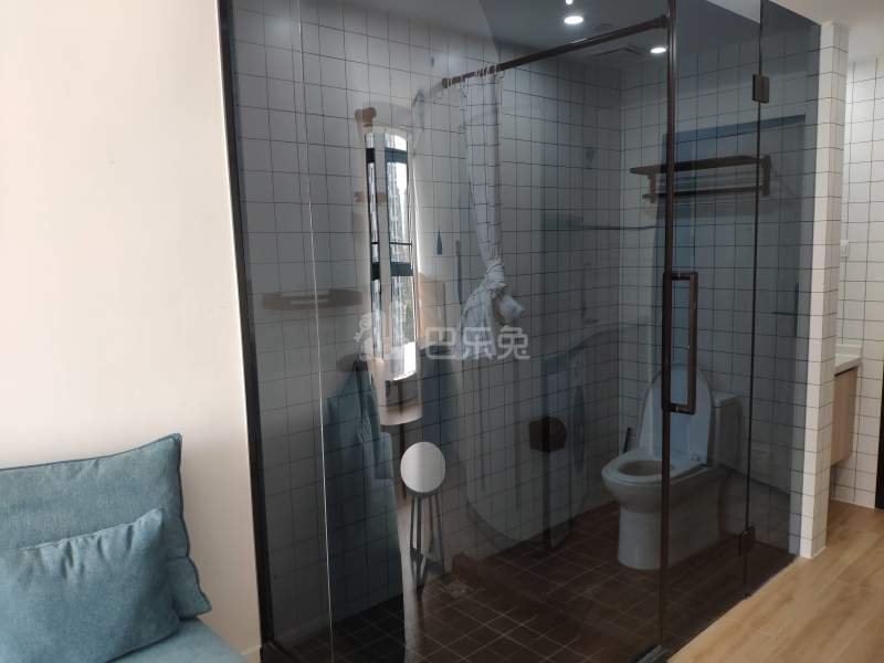 初九公寓（小河路店）6374465卫生间图5