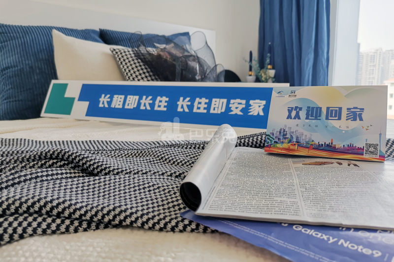 美栖公寓6374667卧室图1