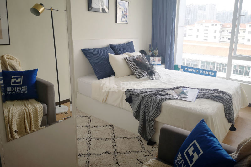 美栖公寓6374667卧室图2