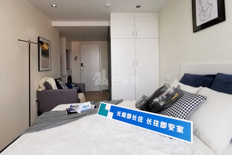 美栖公寓6374667卧室图0