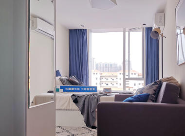 美栖公寓 1室1厅0卫