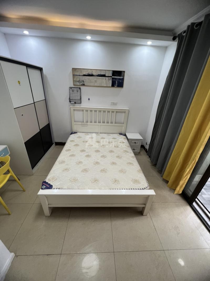 金桥新城金舍苑6375428卧室图1