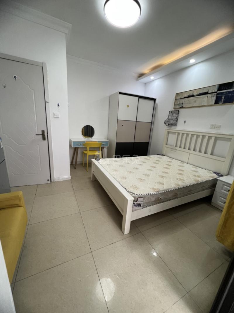 金桥新城金舍苑6375428卧室图2