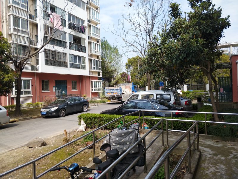 景舒苑八村6382120周边环境图7