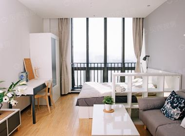 和居公寓（西子店） 1室1厅1卫