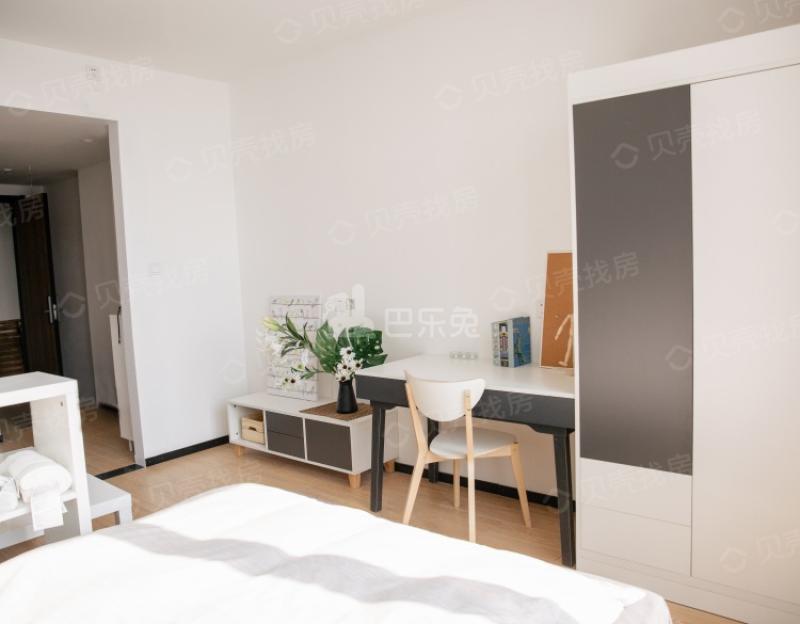和居公寓（西子店）6384929卧室图0
