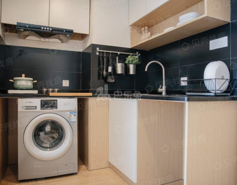 和居公寓（西子店）6384929厨房图2