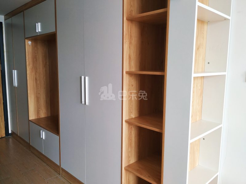 和居公寓（西子店）6384944卧室图2