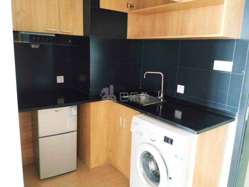 和居公寓（西子店）6384944厨房图3