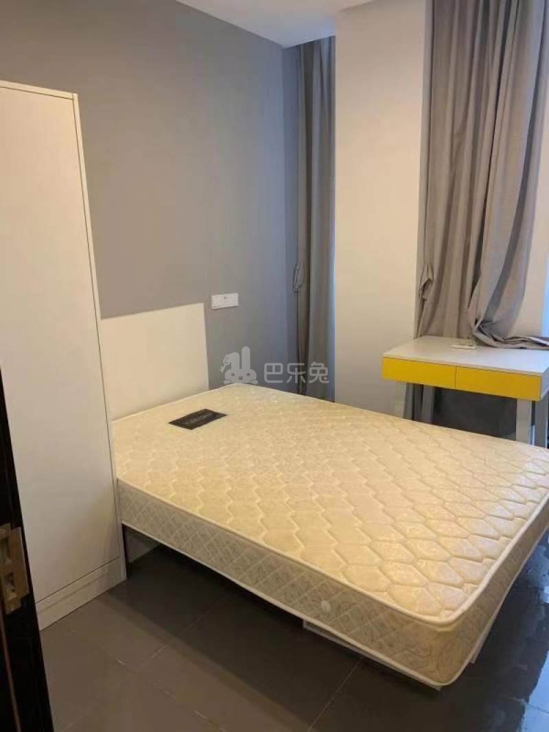 和居公寓（西子店）6384960卧室图0