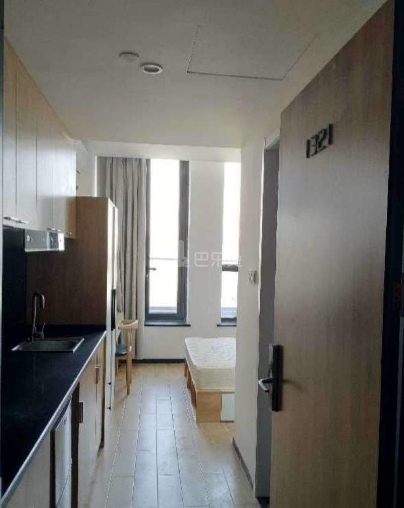 和居公寓（西子店）6384969周边环境图3