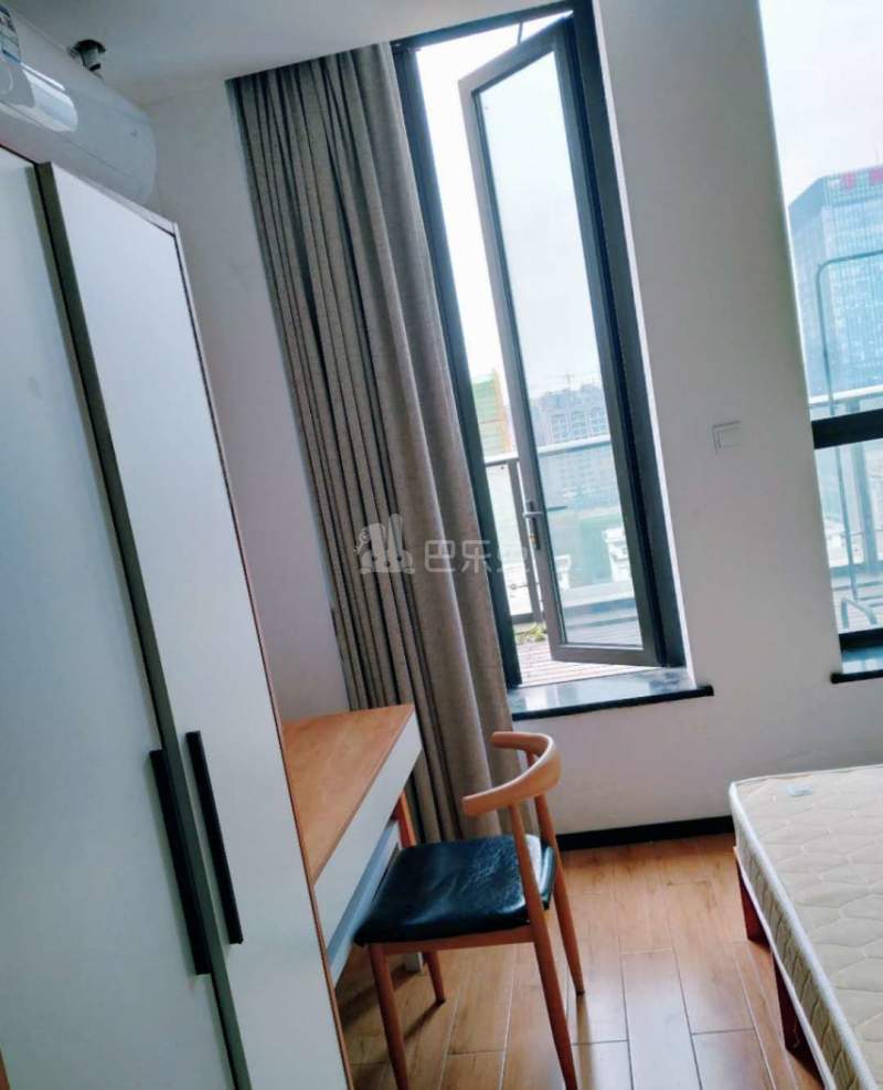 和居公寓（西子店）6384969卧室图0