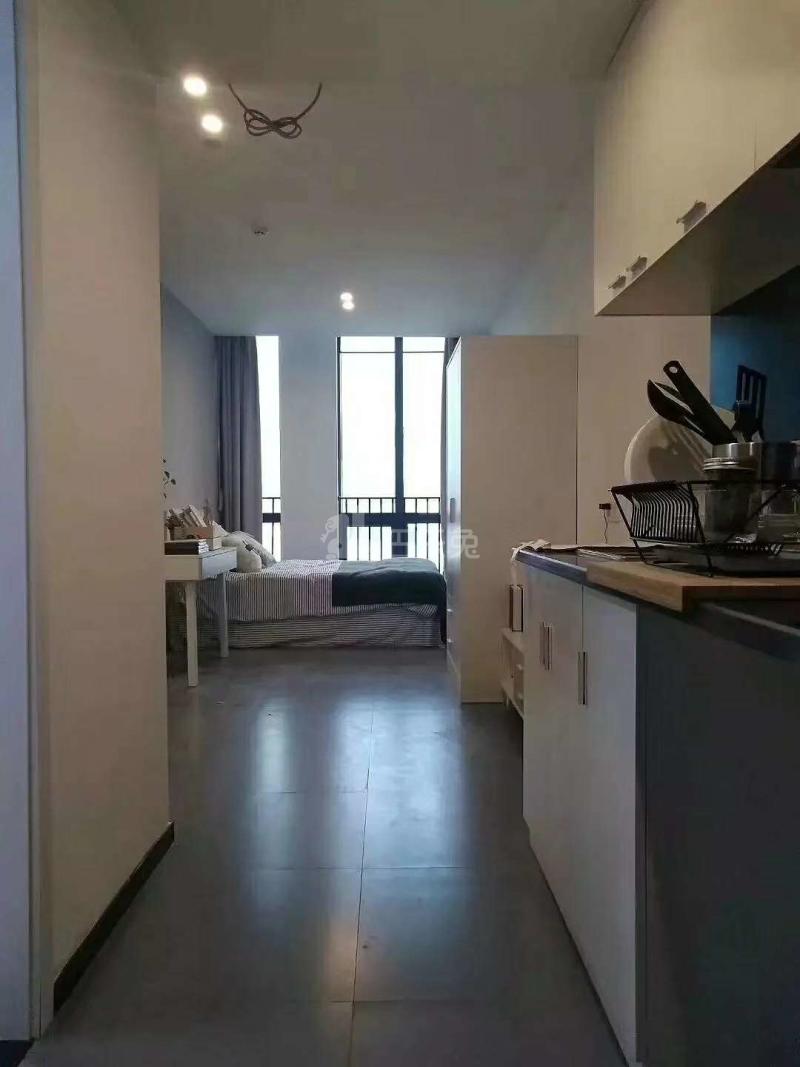 和居公寓（西子店）6384976卧室图0