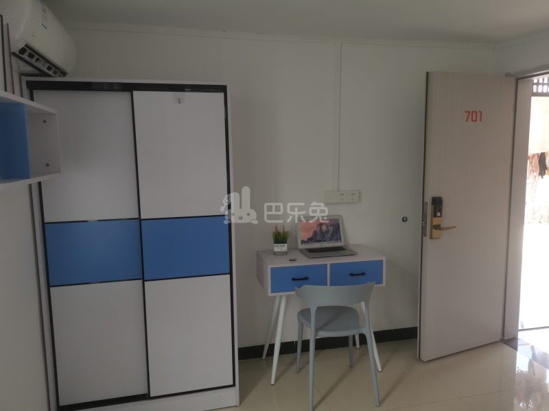 长湴西大街39号6387210卧室图3