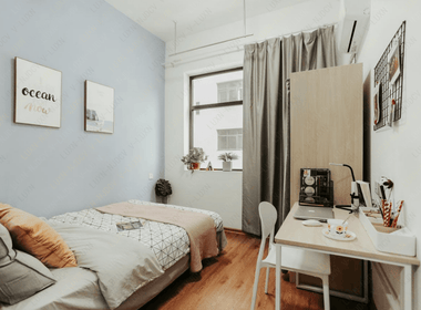 泊寓萨家湾店 1室1厅1卫