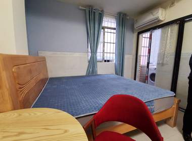 同和白山西街9号 1室0厅1卫