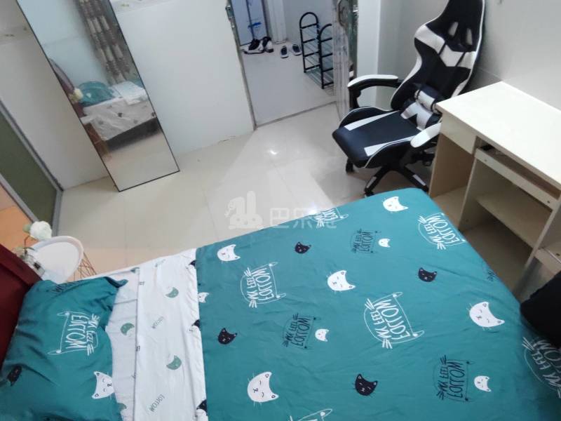 石牌村青云大街5号6393765卧室图3