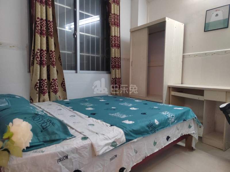 石牌村青云大街5号6393765卧室图1