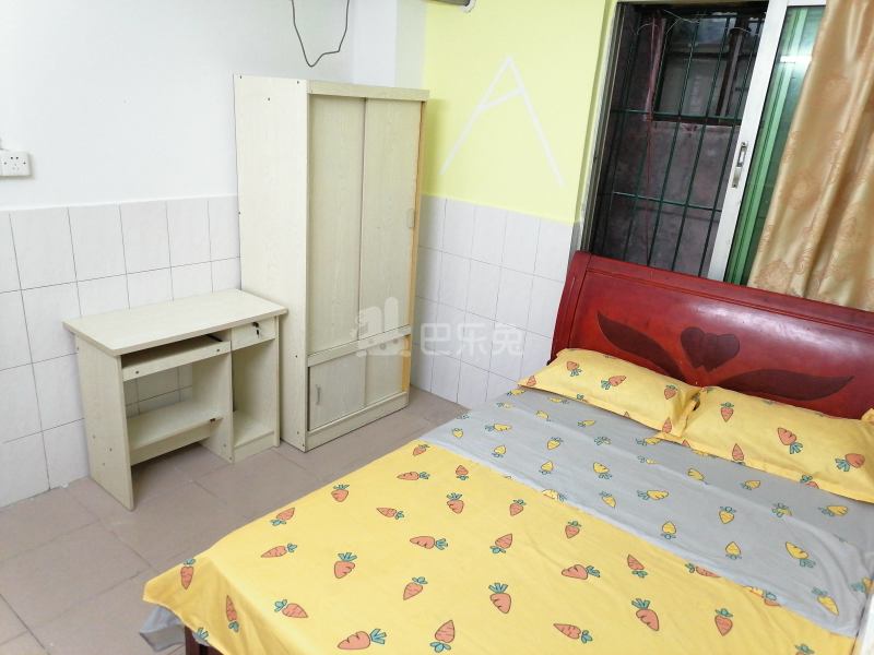 石牌村忠和里三巷1号6393777卧室图1