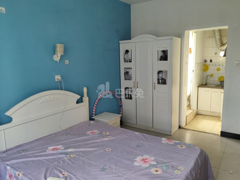 徐公桥小区（公桥新村）6394401卧室图2