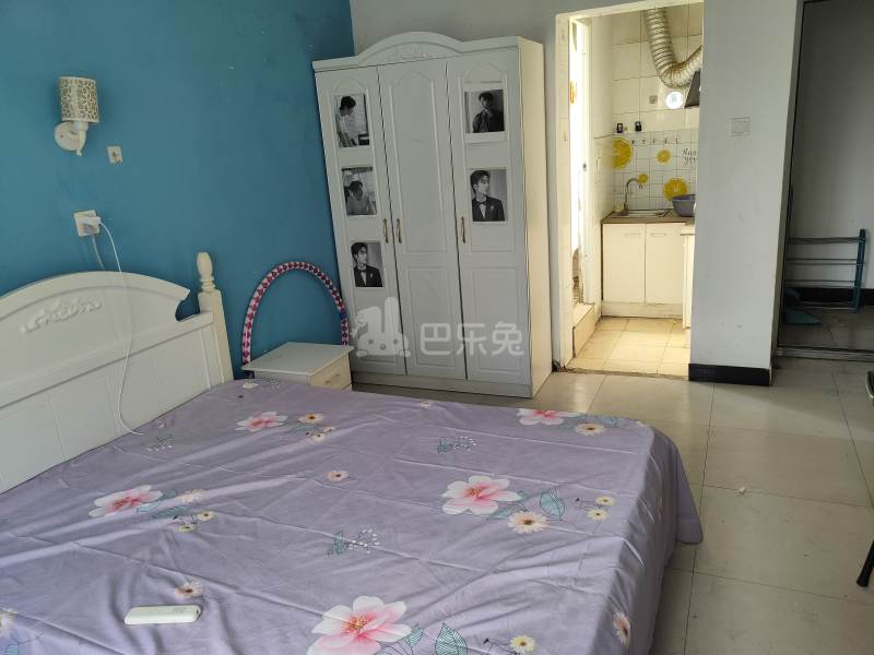 徐公桥小区（公桥新村）6394401卧室图3