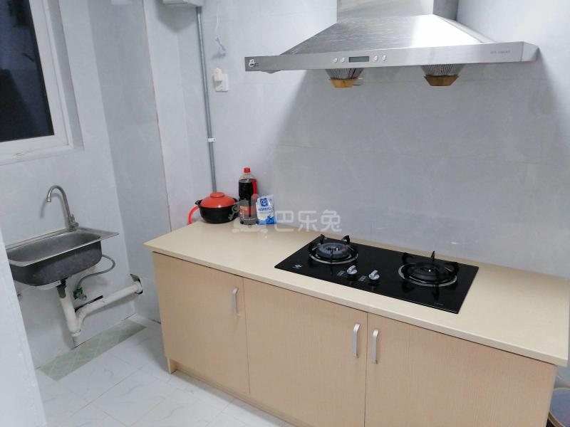 风荷丽景尚城西区6396492厨房图6