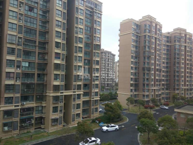 心圆西苑18748046周边环境图6