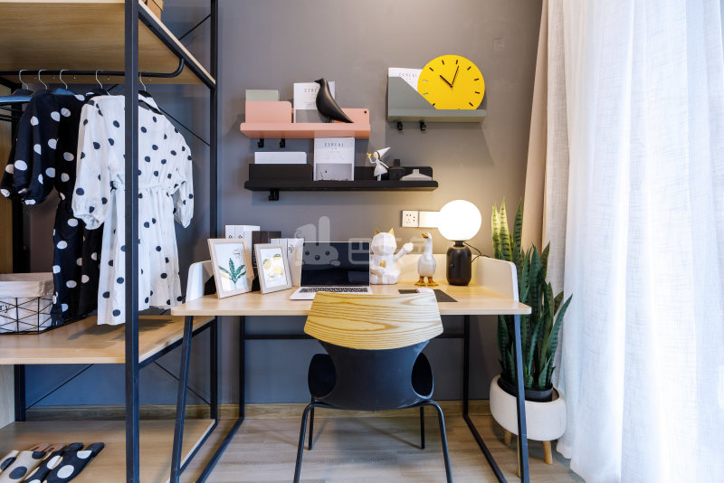 龙湖伟业冠寓苏州高新路店6404884卧室图11