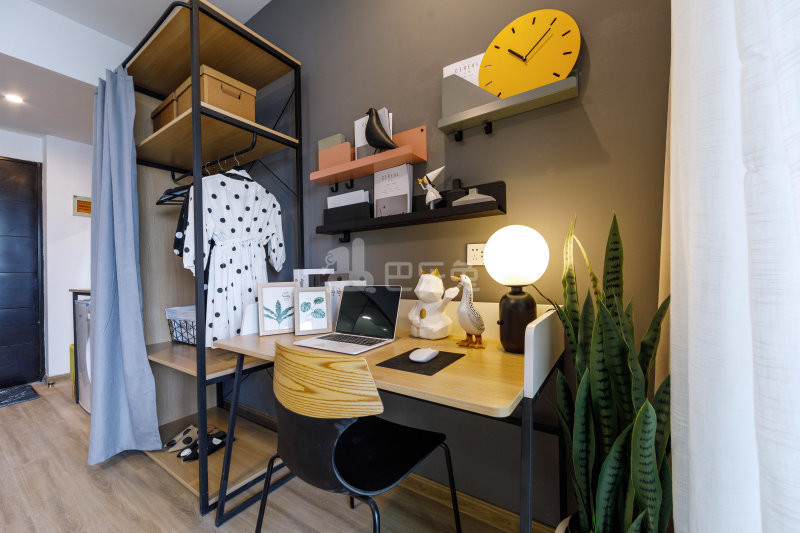 龙湖伟业冠寓苏州高新路店6404884卧室图7