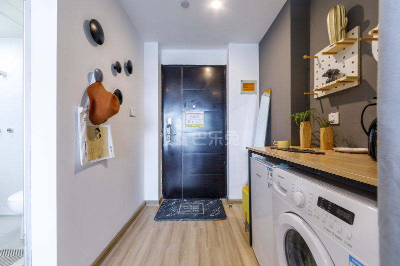 龙湖伟业冠寓苏州高新路店6404884卧室图4