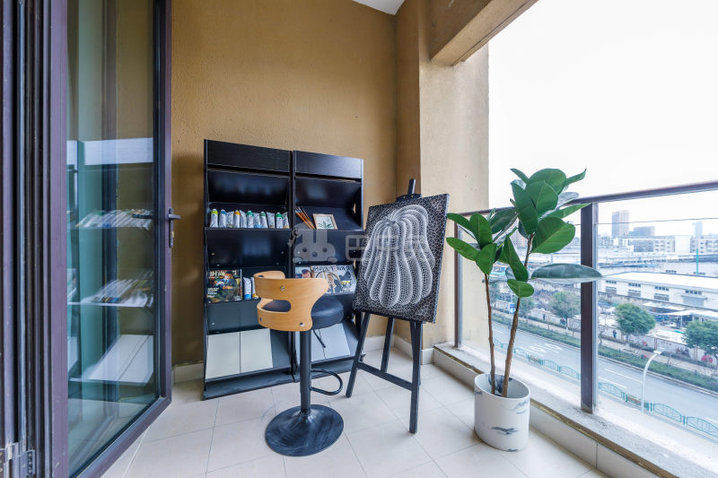 龙湖伟业冠寓苏州高新路店6404884卧室图3