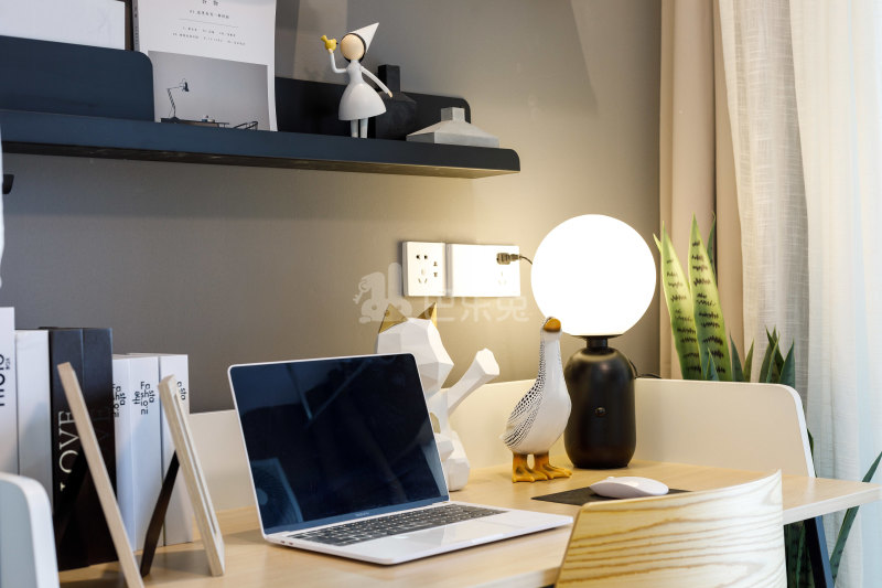 龙湖伟业冠寓苏州高新路店6404884卧室图1