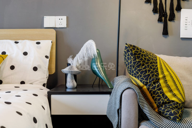 龙湖伟业冠寓苏州高新路店6404884卧室图0