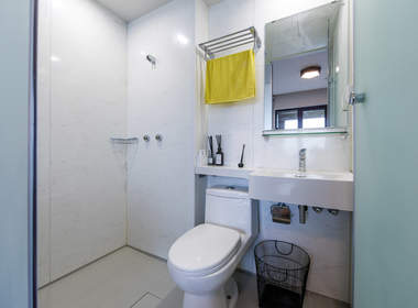 龙湖伟业冠寓苏州高新路店 1室0厅1卫