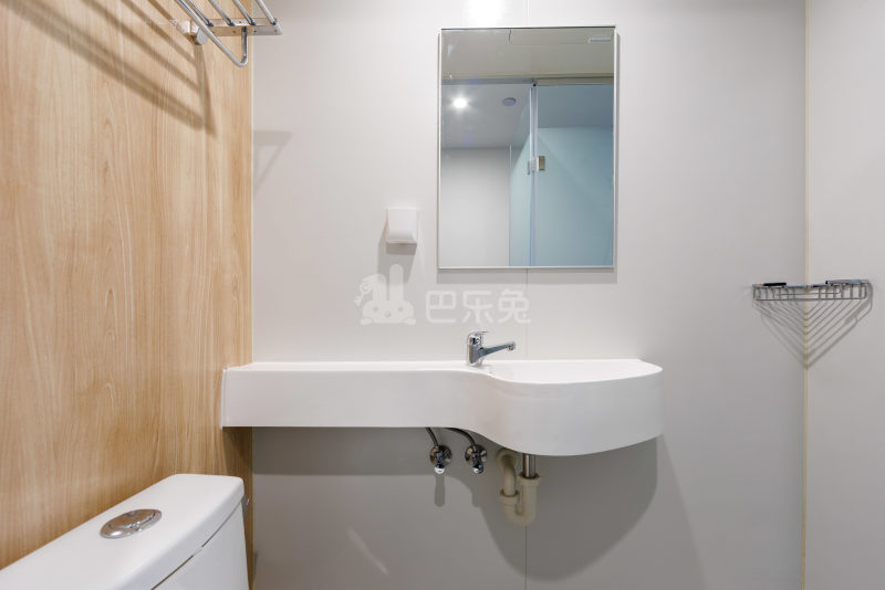 龙湖伟业冠寓苏州高新路店6404885卫生间图5