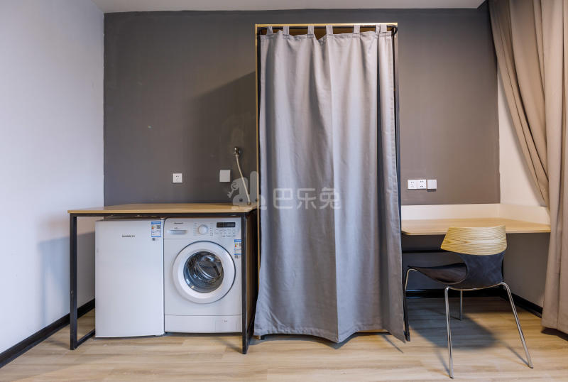 龙湖伟业冠寓苏州高新路店6404885卧室图4